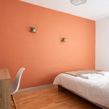 גרנובל Bel Appartement Renove מראה חיצוני תמונה