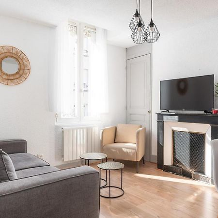 גרנובל Bel Appartement Renove מראה חיצוני תמונה
