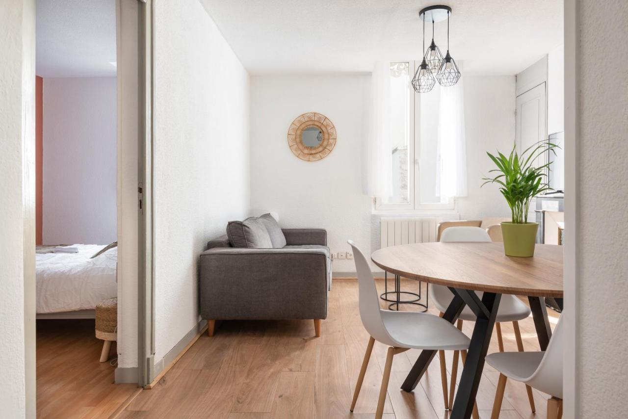 גרנובל Bel Appartement Renove מראה חיצוני תמונה