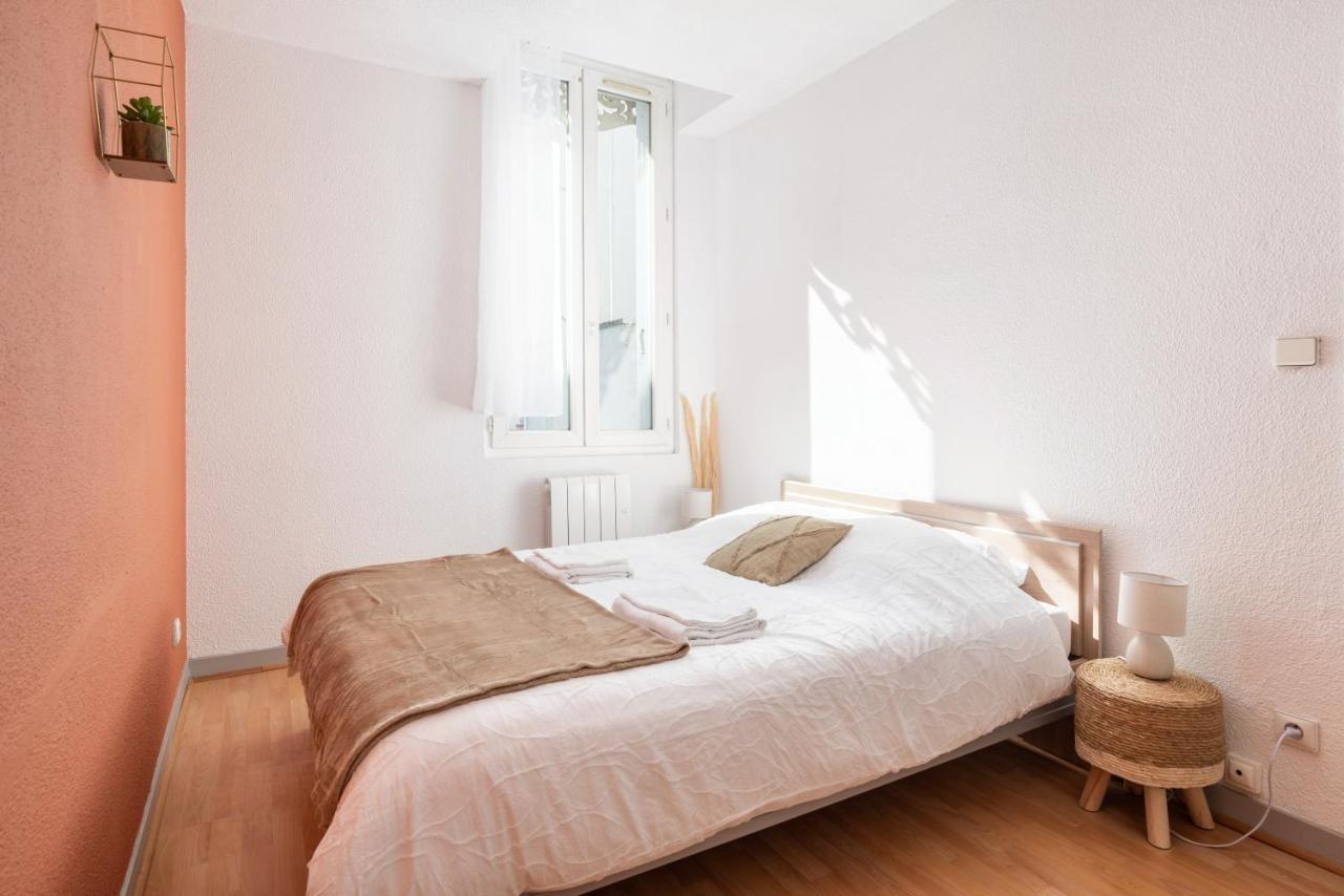גרנובל Bel Appartement Renove מראה חיצוני תמונה