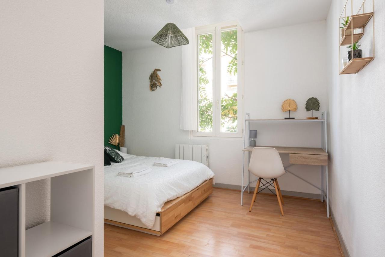 גרנובל Bel Appartement Renove מראה חיצוני תמונה