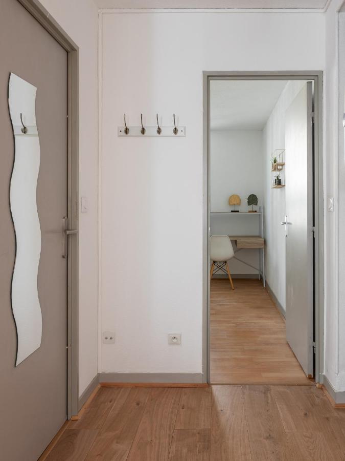 גרנובל Bel Appartement Renove מראה חיצוני תמונה