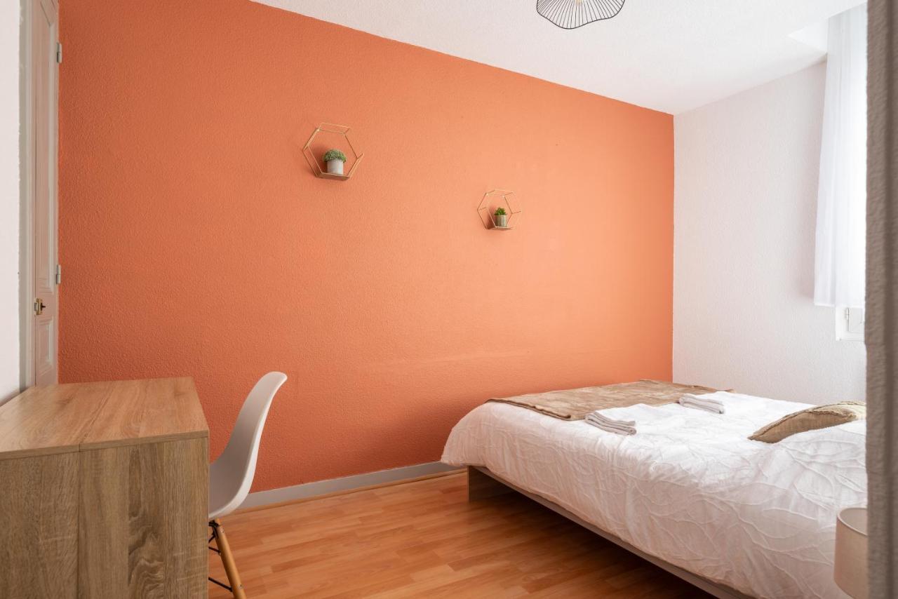 גרנובל Bel Appartement Renove מראה חיצוני תמונה