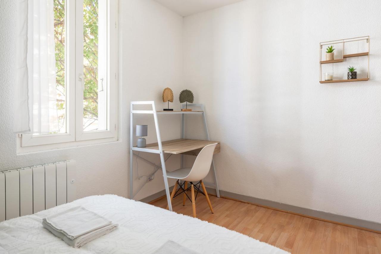 גרנובל Bel Appartement Renove מראה חיצוני תמונה